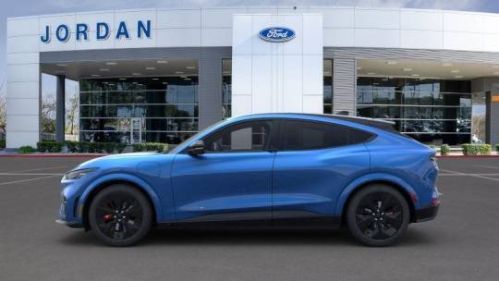 2025 Ford Mustang Mach E - Images - 3