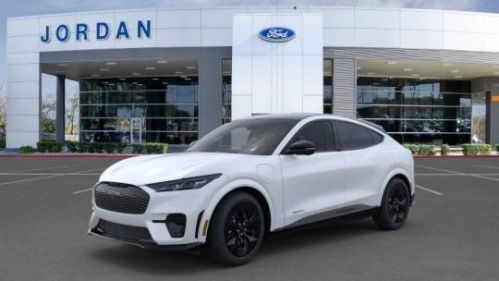 2025 Ford Mustang Mach E - Images - 1