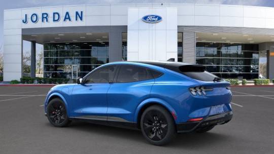 2025 Ford Mustang Mach E - Images - 4
