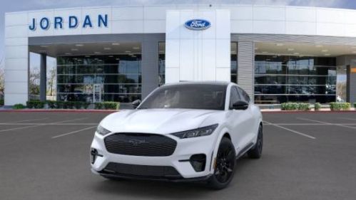 2025 Ford Mustang Mach E - Images - 2