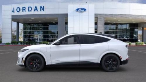 2025 Ford Mustang Mach E - Images - 3