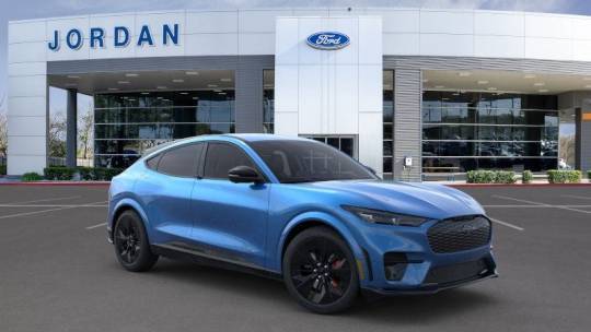 2025 Ford Mustang Mach E - Images - 7