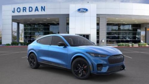 2025 Ford Mustang Mach E - Images - 7