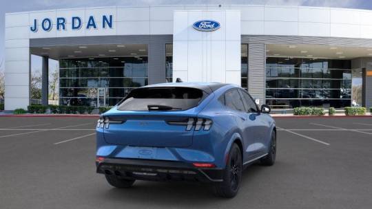 2025 Ford Mustang Mach E - Images - 8