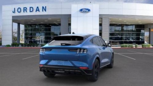2025 Ford Mustang Mach E - Images - 8