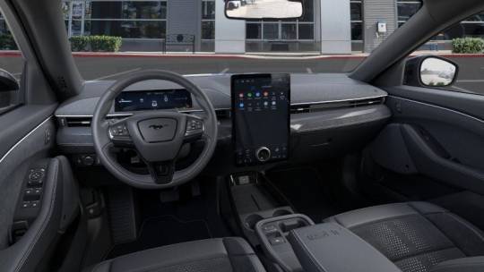 2025 Ford Mustang Mach E - Images - 9