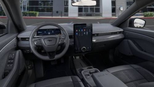 2025 Ford Mustang Mach E - Images - 9