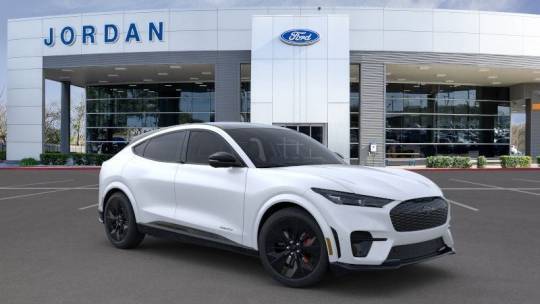 2025 Ford Mustang Mach E - Images - 7