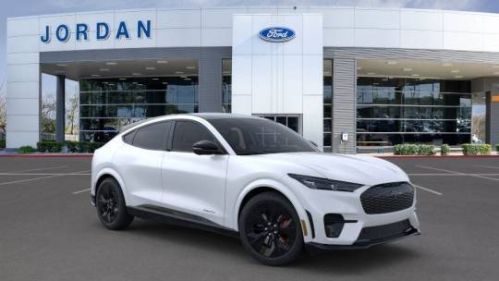 2025 Ford Mustang Mach E - Images - 7