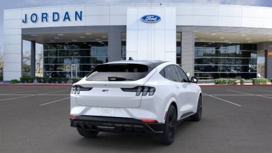 2025 Ford Mustang Mach E - Images - 8