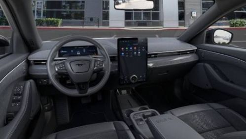 2025 Ford Mustang Mach E - Images - 9