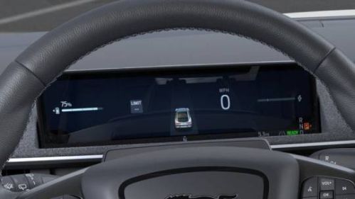 2025 Ford Mustang Mach E - Images - 13