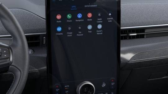 2025 Ford Mustang Mach E - Images - 14