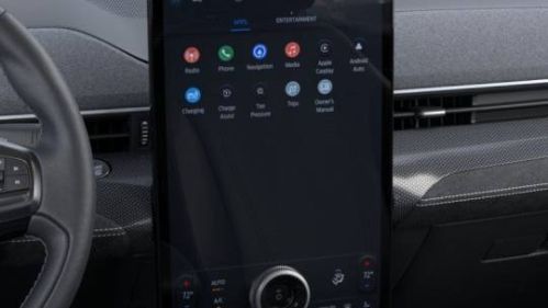 2025 Ford Mustang Mach E - Images - 14