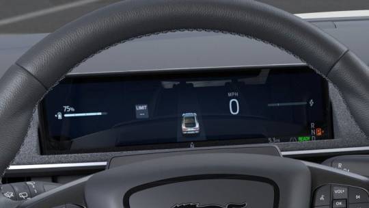2025 Ford Mustang Mach E - Images - 13