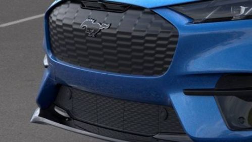 2025 Ford Mustang Mach E - Images - 17