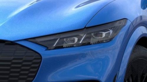 2025 Ford Mustang Mach E - Images - 18