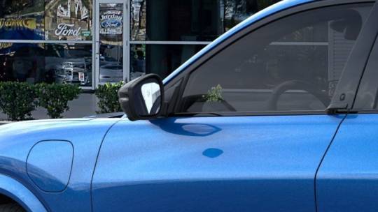 2025 Ford Mustang Mach E - Images - 20