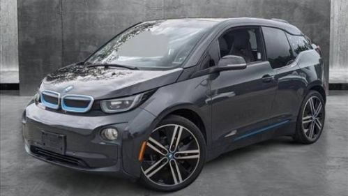 2015 BMW i3 WBY1Z4C56FV503938