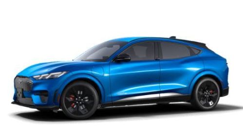 2025 Ford Mustang Mach E - Images - 23