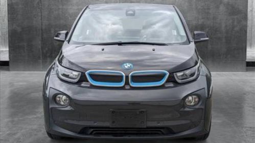2015 BMW i3 WBY1Z4C56FV503938