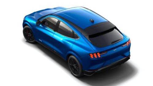 2025 Ford Mustang Mach E - Images - 24
