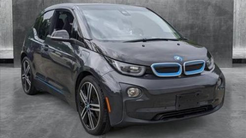 2015 BMW i3 WBY1Z4C56FV503938