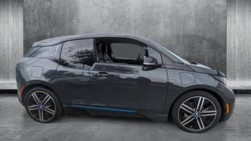 2015 BMW i3 WBY1Z4C56FV503938
