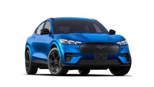 2025 Ford Mustang Mach E - Images - 26