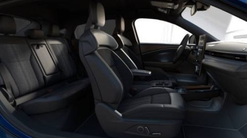 2025 Ford Mustang Mach E - Images - 27
