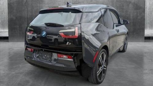 2015 BMW i3 WBY1Z4C56FV503938
