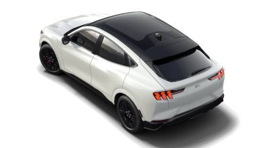 2025 Ford Mustang Mach E - Images - 24