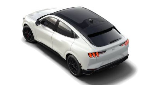 2025 Ford Mustang Mach E - Images - 24