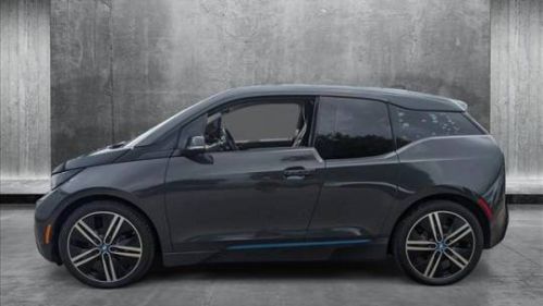 2015 BMW i3 WBY1Z4C56FV503938