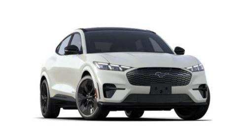 2025 Ford Mustang Mach E - Images - 26