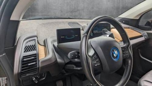 2015 BMW i3 WBY1Z4C56FV503938