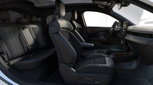 2025 Ford Mustang Mach E - Images - 27