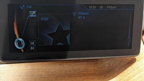2015 BMW i3 WBY1Z4C56FV503938