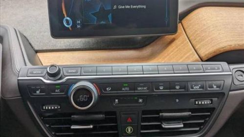 2015 BMW i3 WBY1Z4C56FV503938