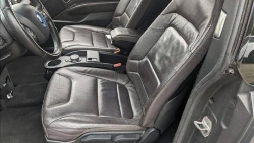 2015 BMW i3 WBY1Z4C56FV503938