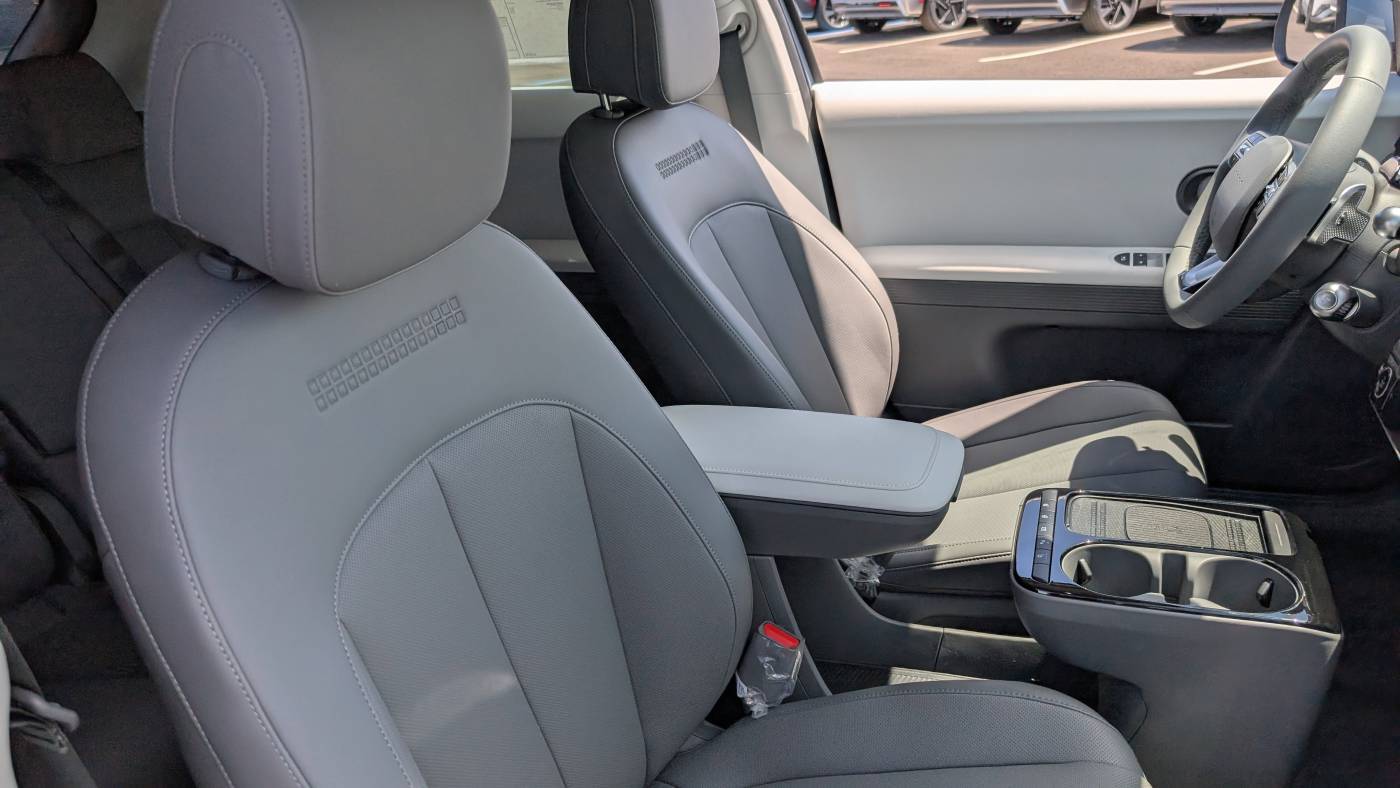 2025 Hyundai IONIQ 5 7YAKNDDC0SY018629