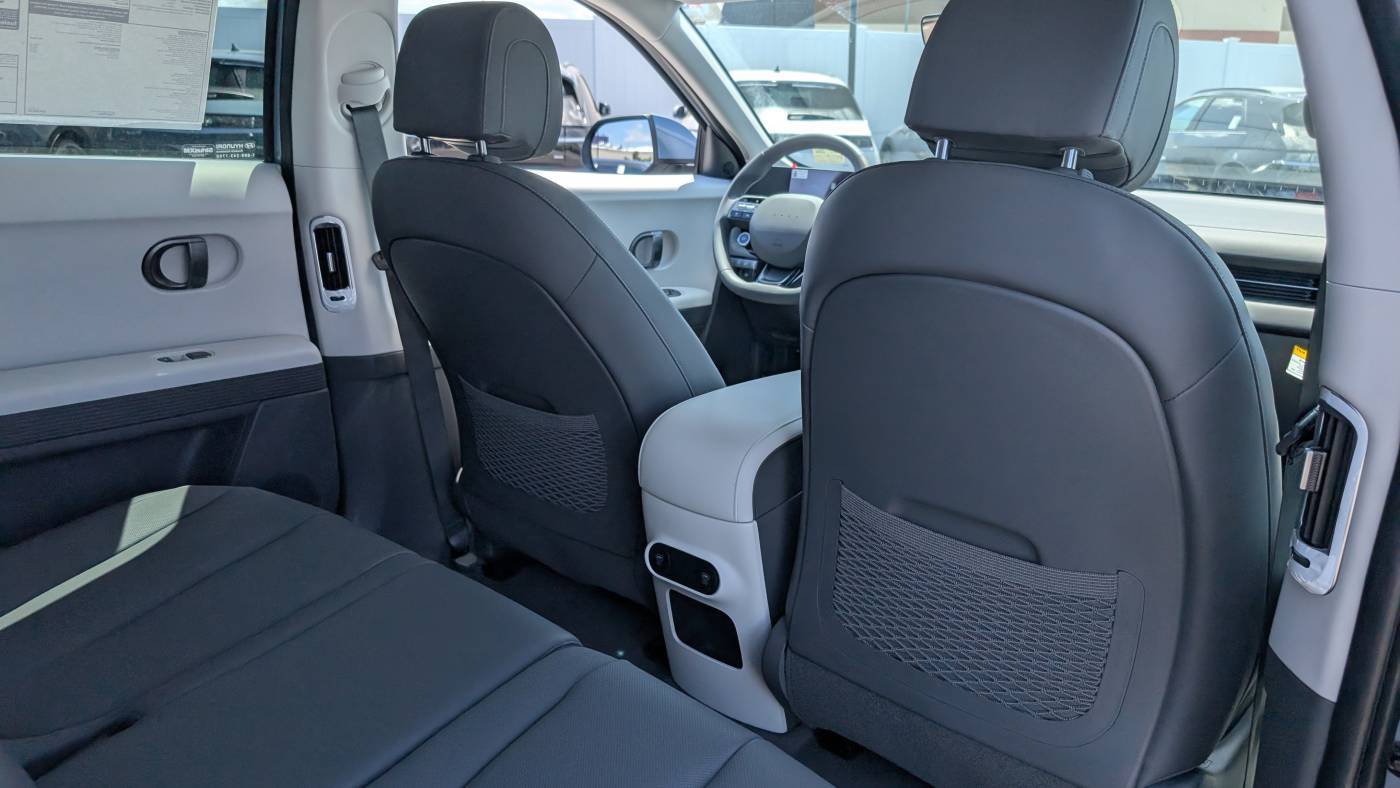 2025 Hyundai IONIQ 5 7YAKNDDC0SY018629