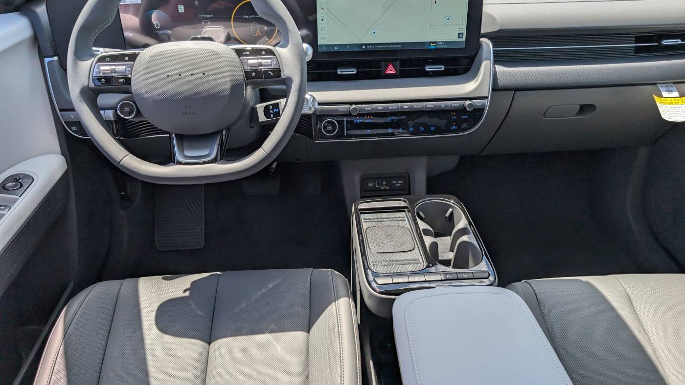 2025 Hyundai IONIQ 5 7YAKNDDC0SY018629
