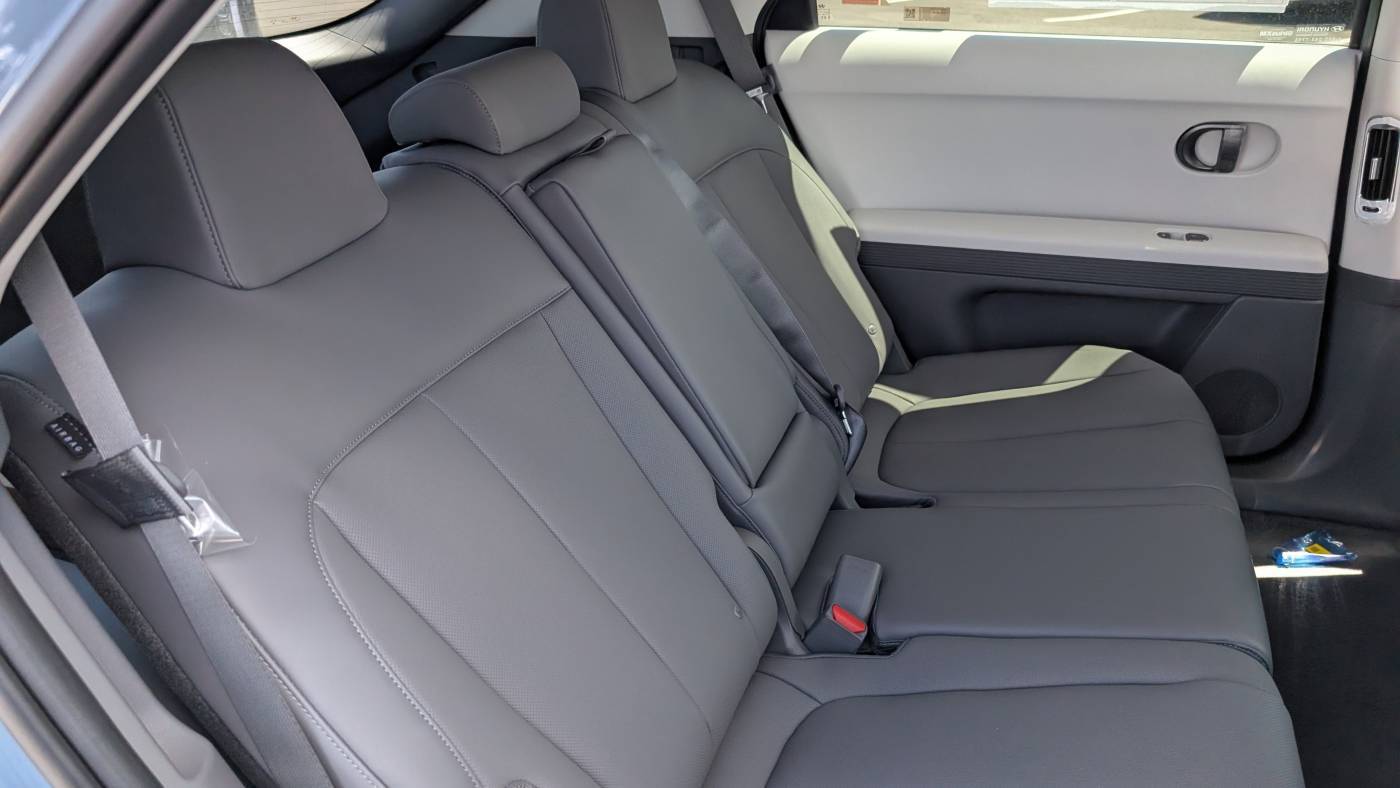 2025 Hyundai IONIQ 5 7YAKNDDC0SY018629