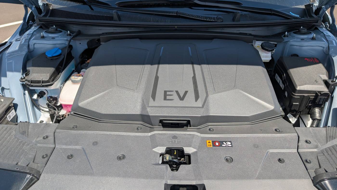 2025 Hyundai IONIQ 5 7YAKNDDC0SY018629
