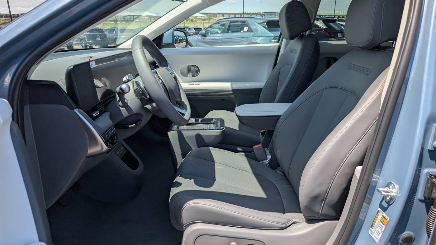 2025 Hyundai IONIQ 5 7YAKNDDC0SY018629