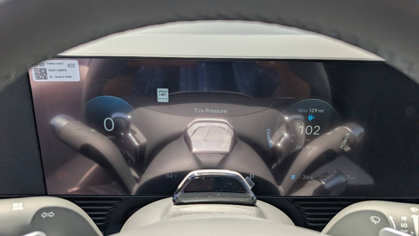 2025 Hyundai IONIQ 5 7YAKNDDC0SY018629