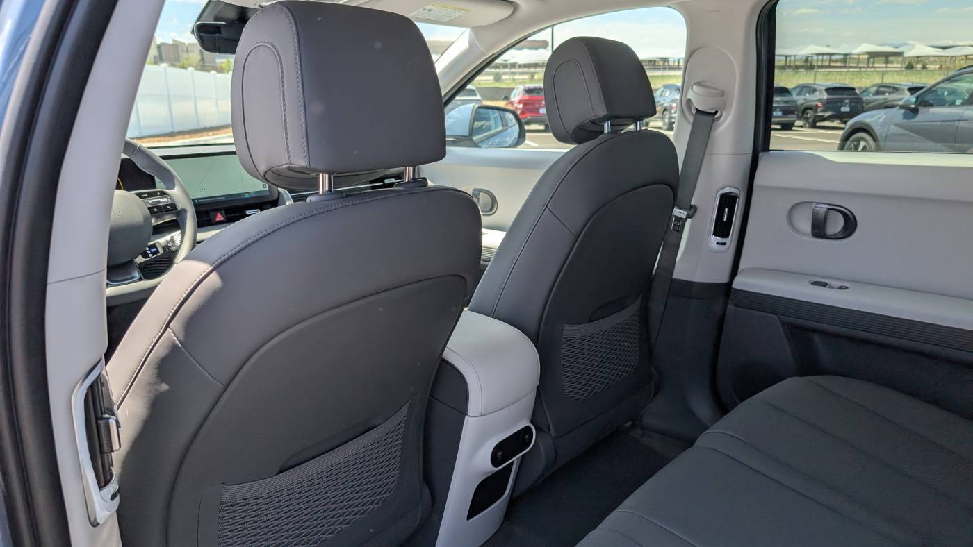 2025 Hyundai IONIQ 5 7YAKNDDC0SY018629