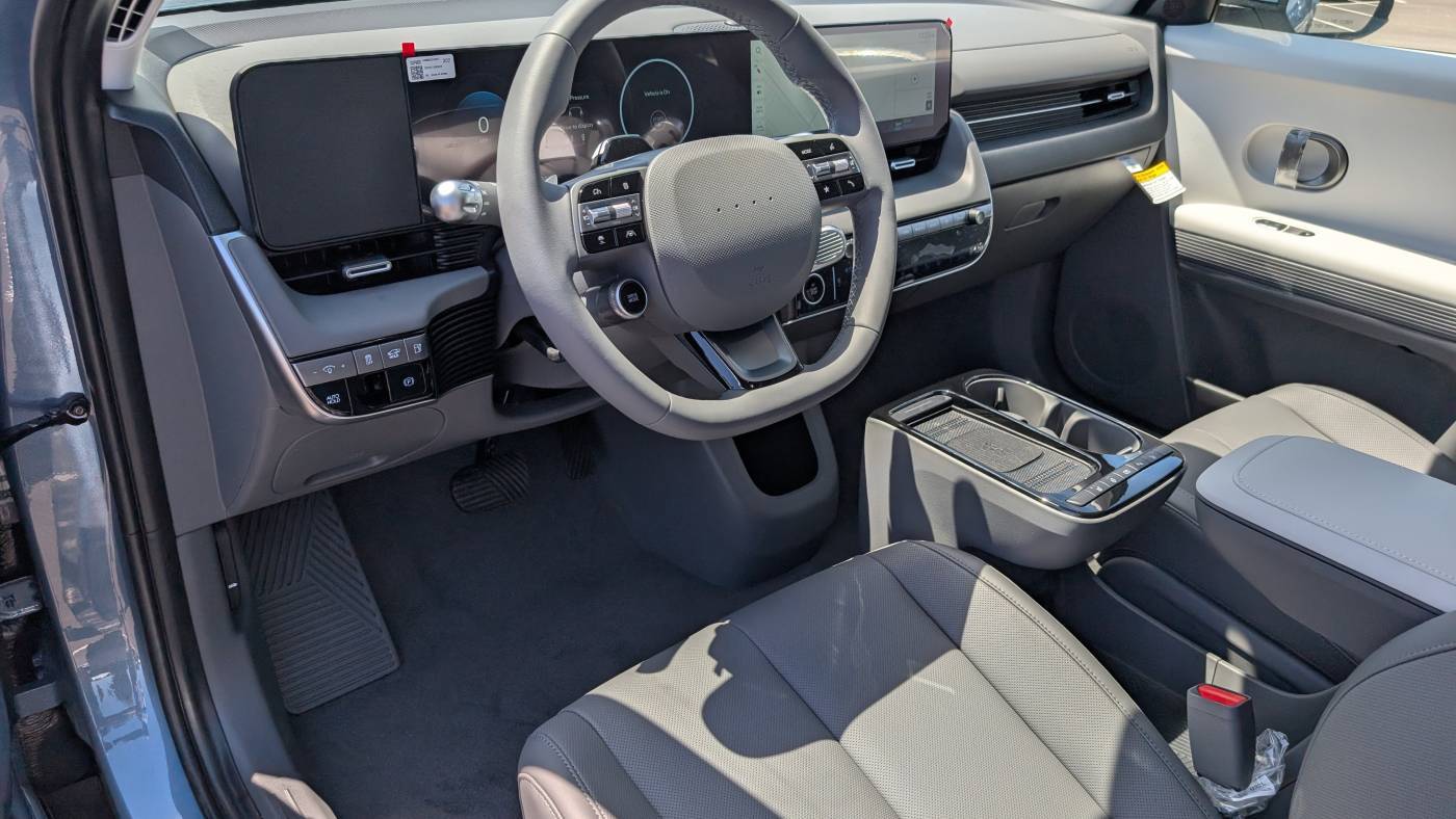 2025 Hyundai IONIQ 5 7YAKNDDC0SY018629