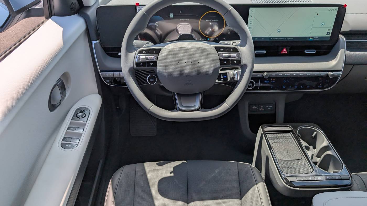 2025 Hyundai IONIQ 5 7YAKNDDC0SY018629